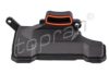 TOPRAN 207 690 Hydraulic Filter, automatic transmission